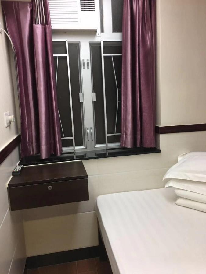 Hang Ho Hostel Hong Kong Exterior foto