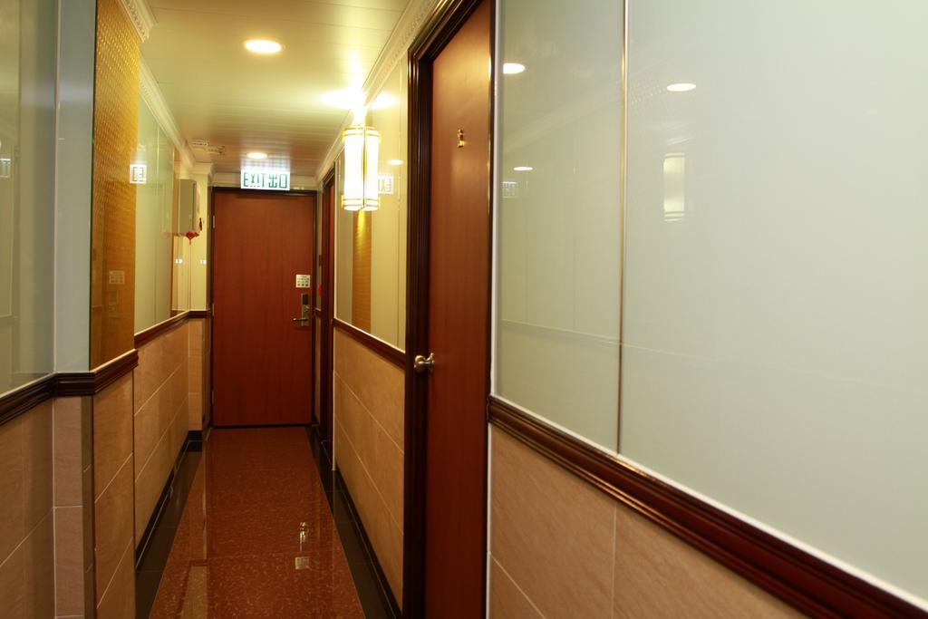 Hang Ho Hostel Hong Kong Cameră foto