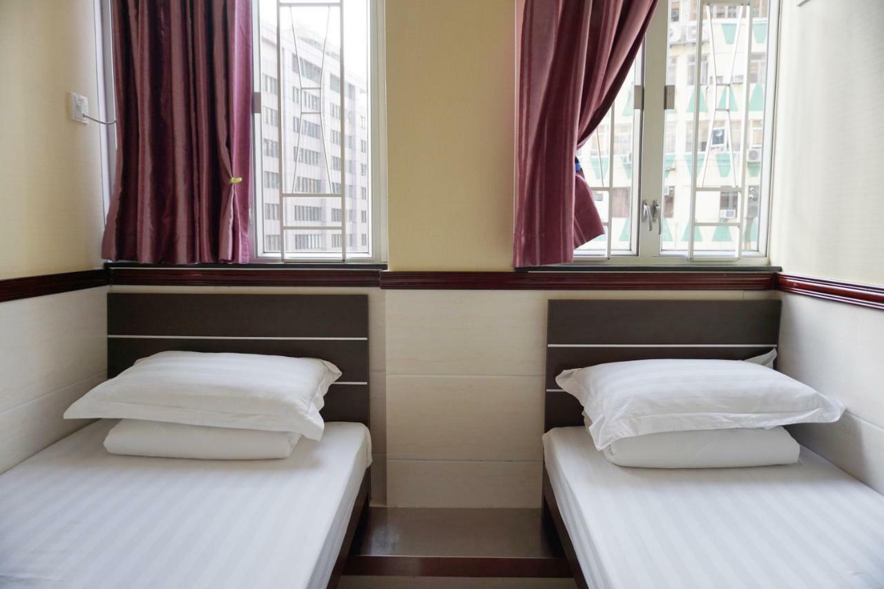 Hang Ho Hostel Hong Kong Exterior foto