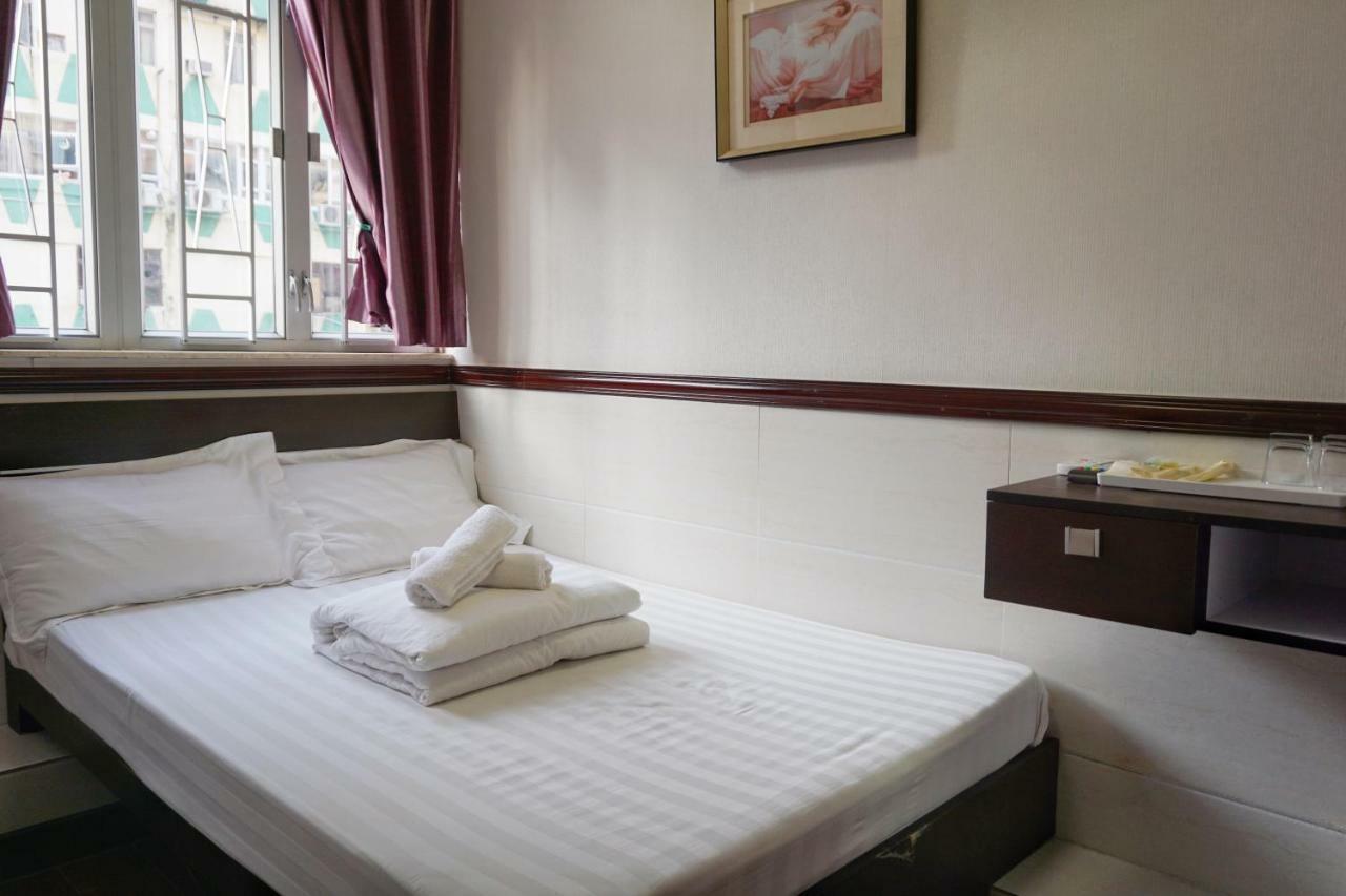 Hang Ho Hostel Hong Kong Exterior foto