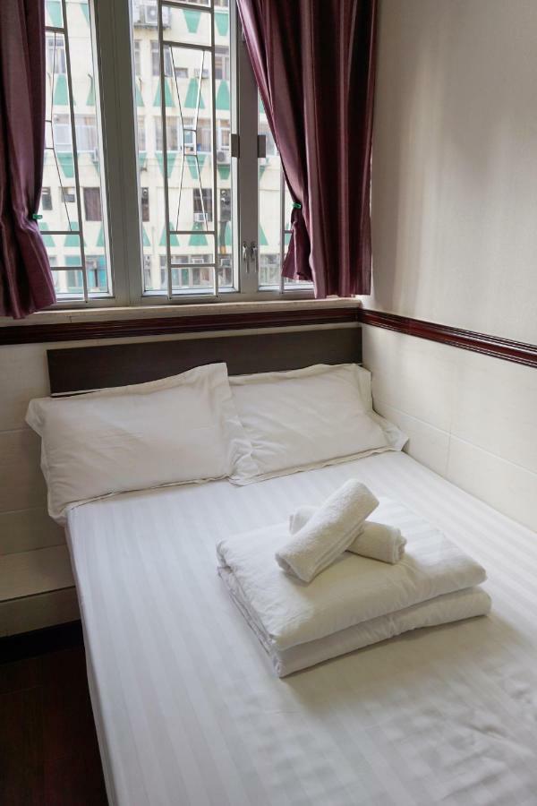 Hang Ho Hostel Hong Kong Exterior foto