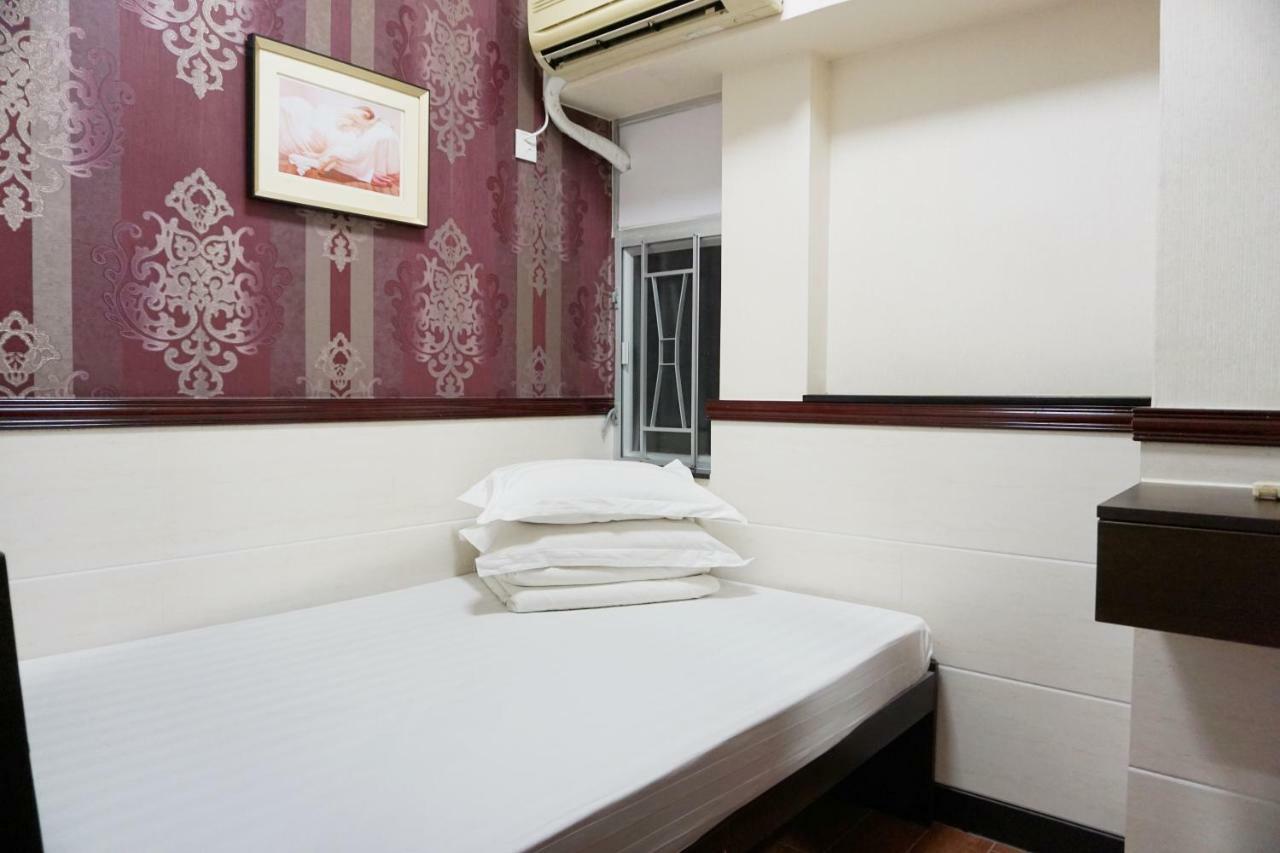 Hang Ho Hostel Hong Kong Exterior foto