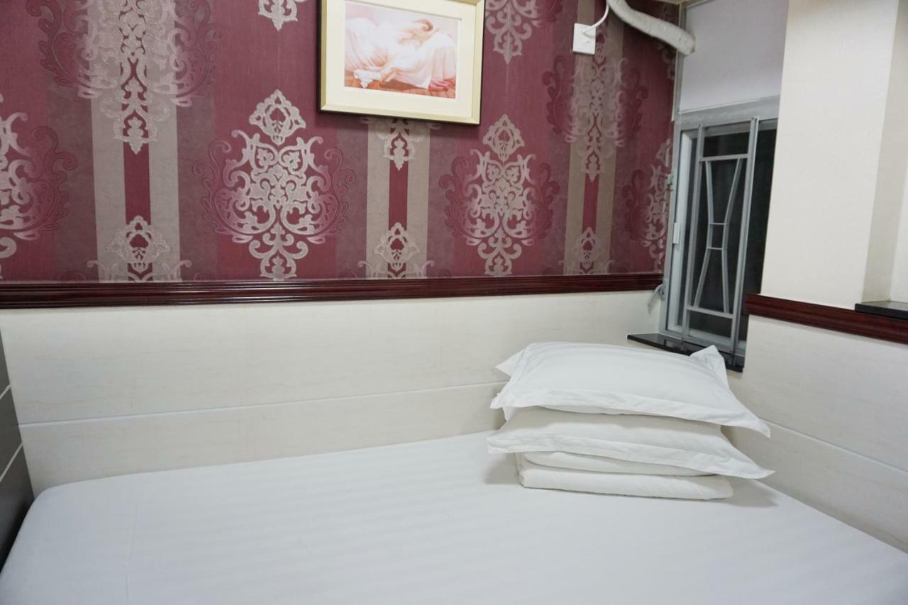 Hang Ho Hostel Hong Kong Exterior foto